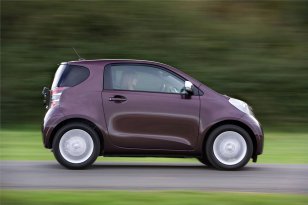 Toyota IQ 2008 - 2014