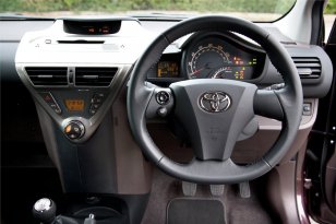 Toyota IQ 2008 - 2014