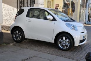 Toyota IQ 2008 - 2014