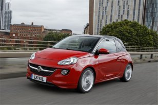 Opel Adam 2013
