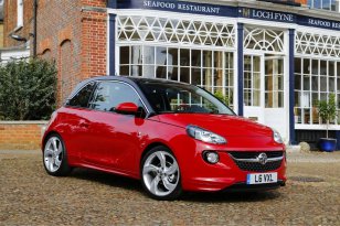 Opel Adam 2013
