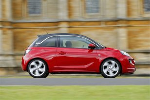 Opel Adam 2013