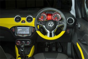 Opel Adam 2013