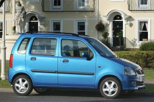 Vauxhall Agila A 2000 - 2007