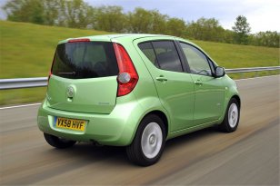 Vauxhall Agila B 2008 - 2014