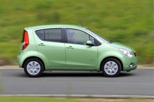 Vauxhall Agila B 2008 - 2014
