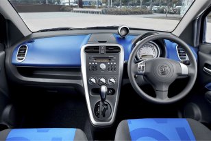 Vauxhall Agila B 2008 - 2014