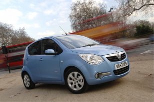 Vauxhall Agila B 2008 - 2014