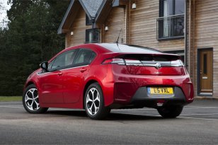 Opel Ampera 2012 - 2014