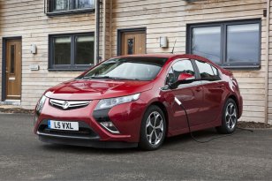 Opel Ampera 2012 - 2014