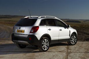 Opel Antara 2007 - 2015