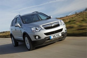 Opel Antara 2007 - 2015