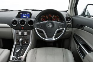 Opel Antara 2007 - 2015