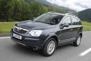 Opel Antara 2007 - 2015