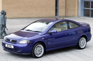 Vauxhall Astra G Coupe/Convertible 2000 - 2004