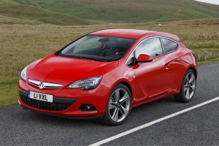Vauxhall Astra GTC 2011 - 2016