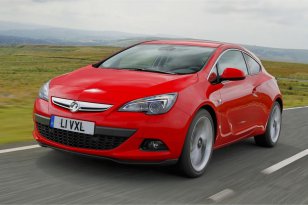 Vauxhall Astra GTC 2011 - 2016