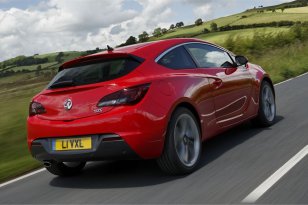 Vauxhall Astra GTC 2011 - 2016
