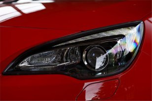 Vauxhall Astra GTC 2011 - 2016