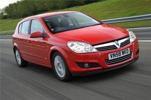 Vauxhall Astra H 2004 - 2009