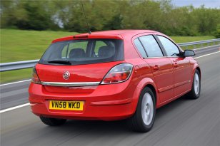 Vauxhall Astra H 2004 - 2009