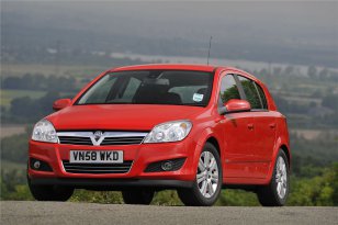 Vauxhall Astra H 2004 - 2009