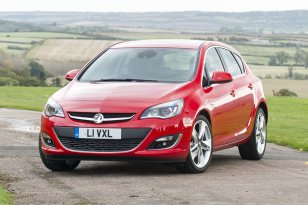 Vauxhall Astra J 2009 - 2015