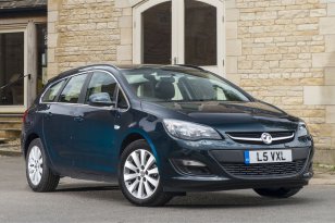 Vauxhall Astra J Sport Tourer 2010 - 2016
