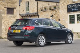 Vauxhall Astra J Sport Tourer 2010 - 2016