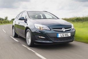 Vauxhall Astra J Sport Tourer 2010 - 2016