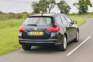 Vauxhall Astra J Sport Tourer 2010 - 2016