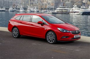 Vauxhall Astra K Sports Tourer 2016