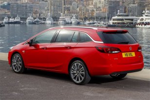 Vauxhall Astra K Sports Tourer 2016