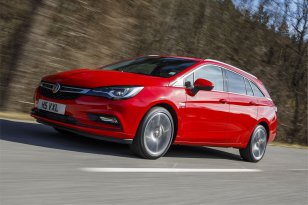 Vauxhall Astra K Sports Tourer 2016
