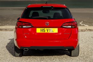 Vauxhall Astra K Sports Tourer 2016