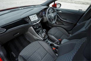 Vauxhall Astra K Sports Tourer 2016