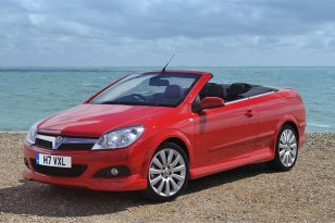 Vauxhall Astra Twintop 2006 - 2011