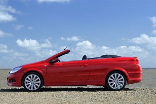 Vauxhall Astra Twintop 2006 - 2011