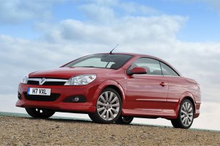 Vauxhall Astra Twintop 2006 - 2011