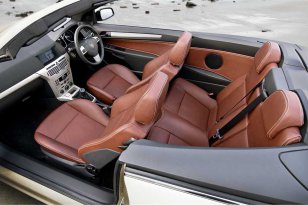 Vauxhall Astra Twintop 2006 - 2011