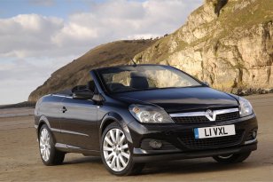 Vauxhall Astra Twintop 2006 - 2011