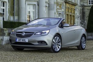 Opel Cascada 2013