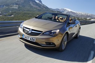 Opel Cascada 2013