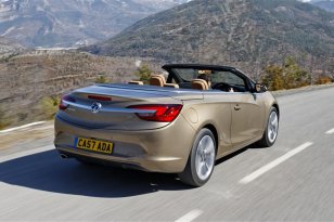 Opel Cascada 2013