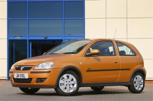 Vauxhall Corsa C 2000 - 2006
