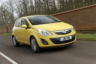 Vauxhall Corsa D 2006 - 2014