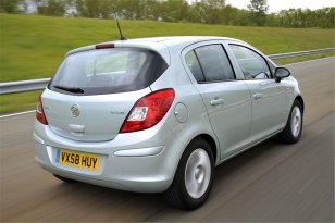 Vauxhall Corsa D 2006 - 2014