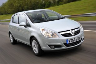 Vauxhall Corsa D 2006 - 2014