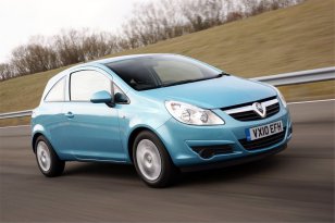 Vauxhall Corsa D 2006 - 2014