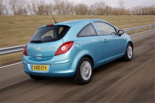 Vauxhall Corsa D 2006 - 2014